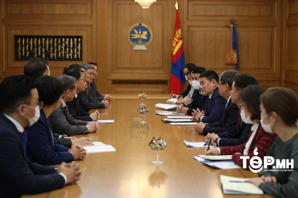 БНСУ-ын Кореа Телеком групп манай улсад эрүүл мэндийн оношилгооны төв байгуулахаар судалж байна