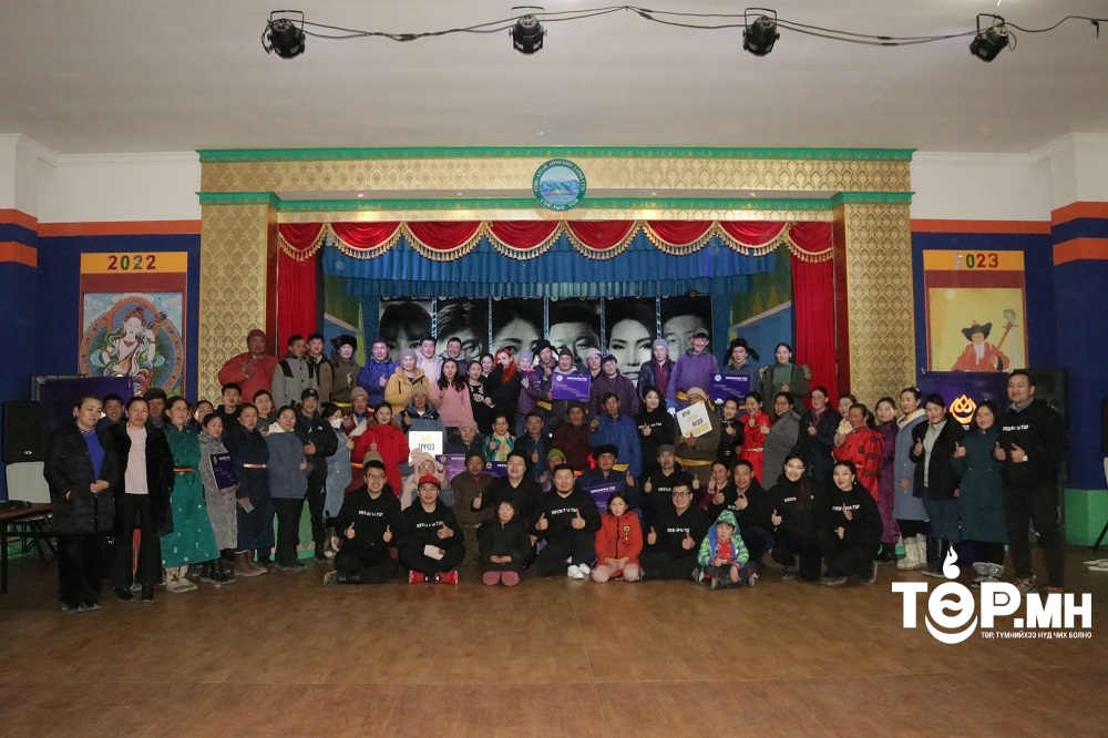 Даривчууд "ХЯЗГААРАА ТЭЛ"-ж санал санаачилга дэвшүүлэв