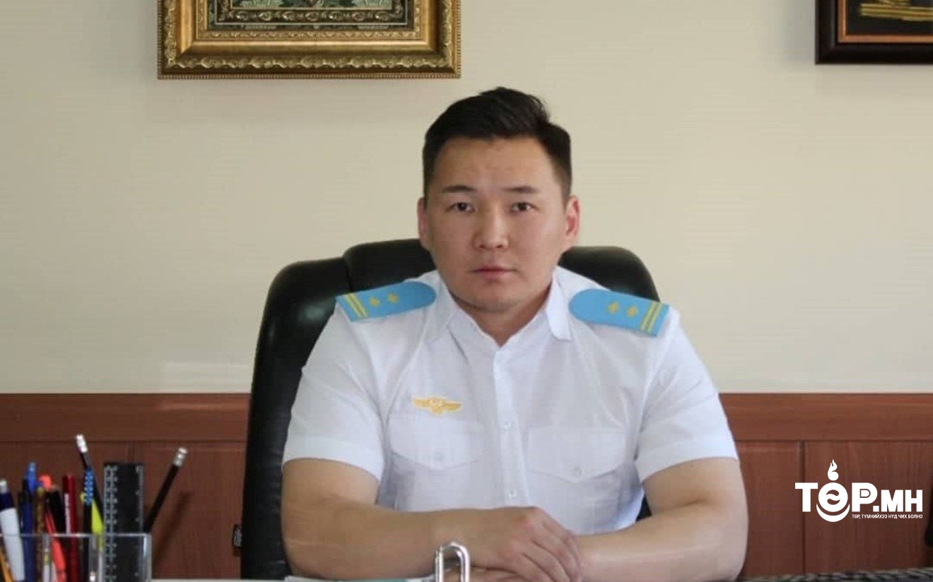 С.Батдөлийг яллагдагчаар татжээ