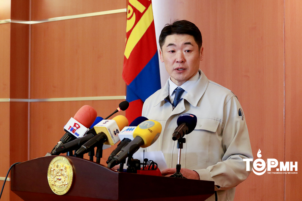 Нийслэлд орж ирсэн малыг 10 маршрутын дагуу тууж гаргаж байна