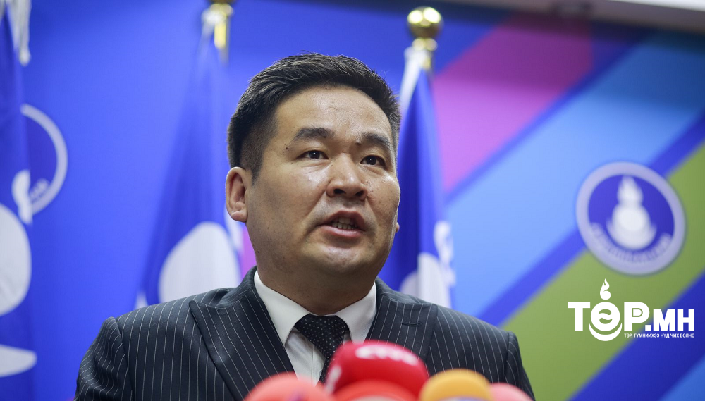 И.Мөнхжаргал: Өнөөдөр хулгай их гарч, төсвийн мөнгөөр гараа угааж байгаа байдал АН-ын арчаагүйтэй холбоотой