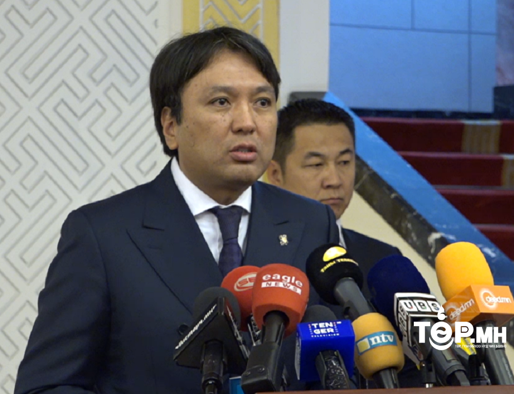 Т:Доржханд: Арилжааны банкууд иргэдээс НЭГ ХУВИЙН ШИМТГЭЛ авах нь хууль зөрчсөн асуудал