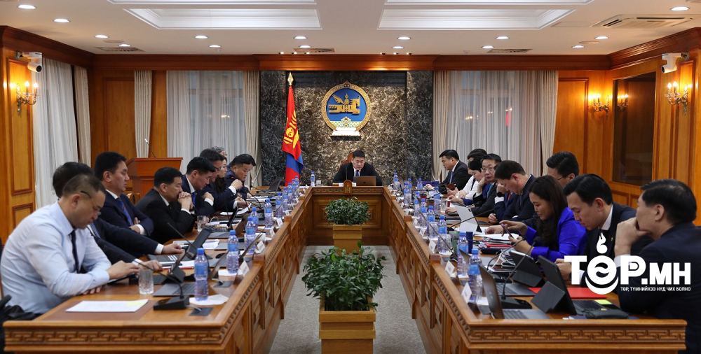 Авлигатай тэмцэх ажлыг хэрэгжүүлэх санал, дүгнэлт боловсруулах Ажлын хэсэг байгууллаа