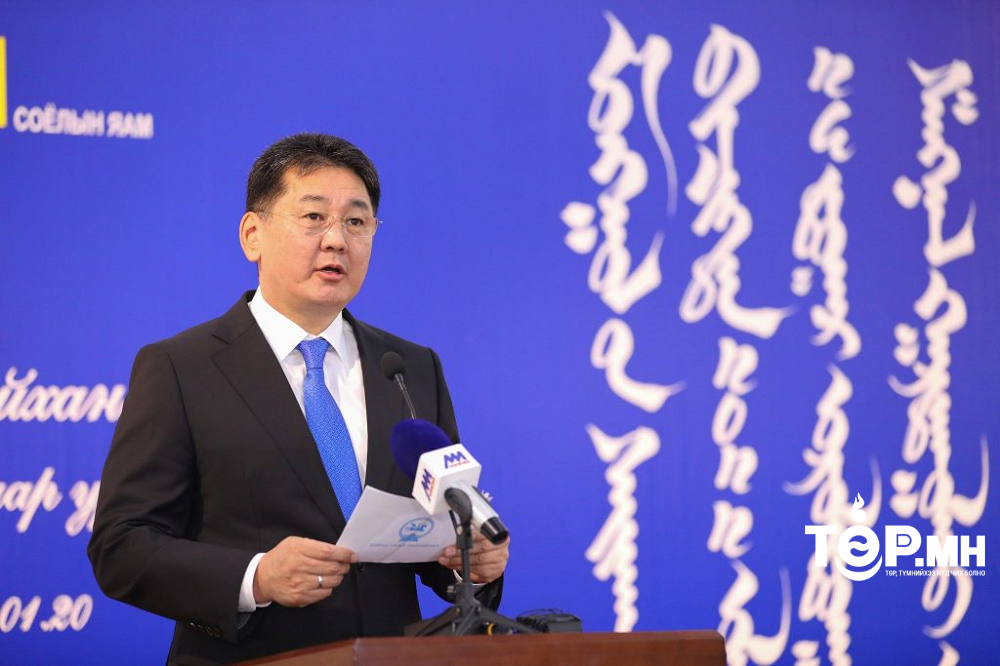 Монгол Улсын Ерөнхийлөгч У.Хүрэлсүх: Монгол бичиг бол хүн төрөлхтний соёлын үнэт өв, монголчууд бидний оршин тогтнохын үндэс, тусгаар тогтнолын дархлаа