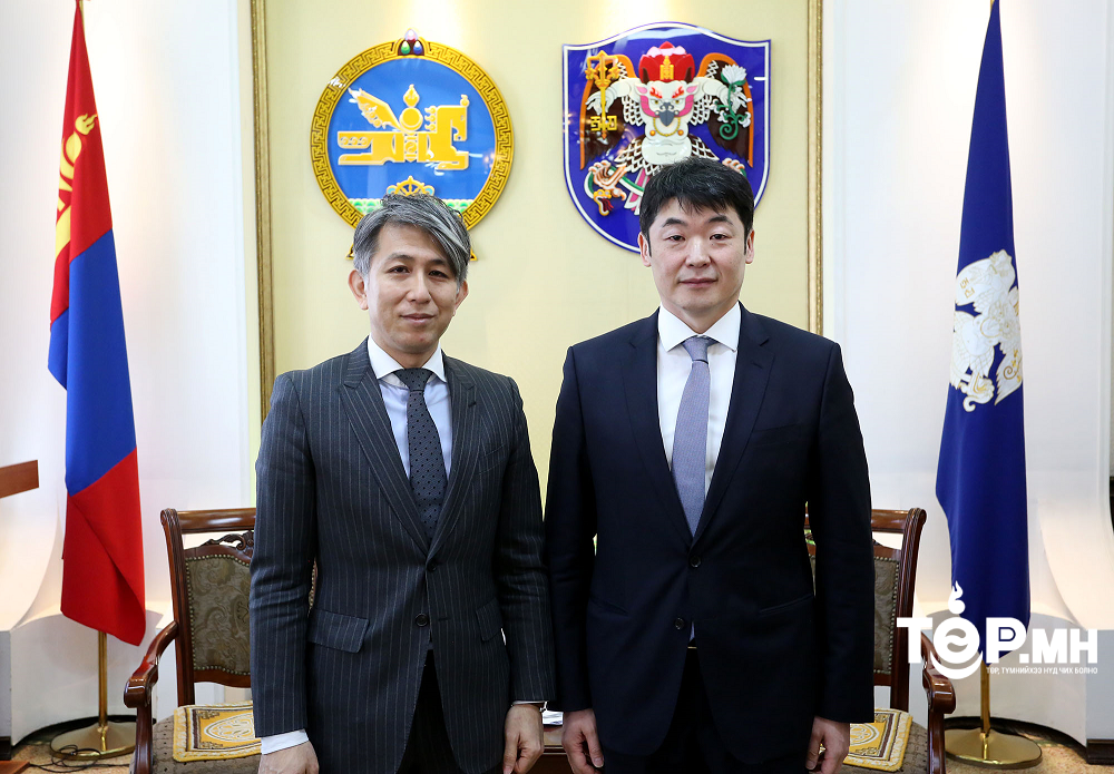 Улаанбаатар хотын Ерөнхий менежер ЖАЙКА-гийн төлөөлөгчидтэй уулзлаа