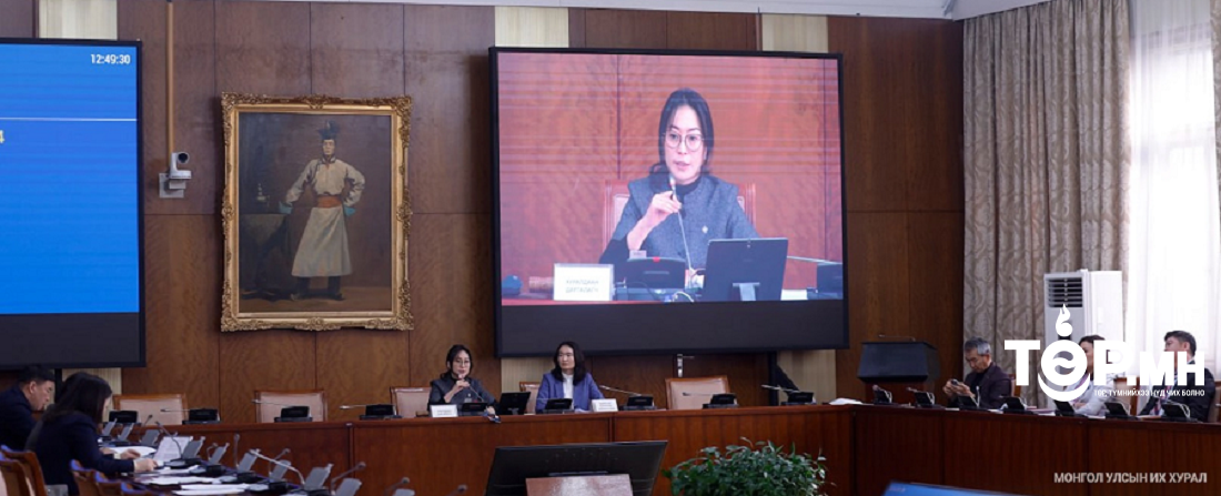 НББХ: Нийгмийн эрүүл мэндийн тусламж, үйлчилгээний тухай болон Хүүхэд хамгааллын тухай хууль /Шинэчилсэн найруулга/-ийг батлуулжээ