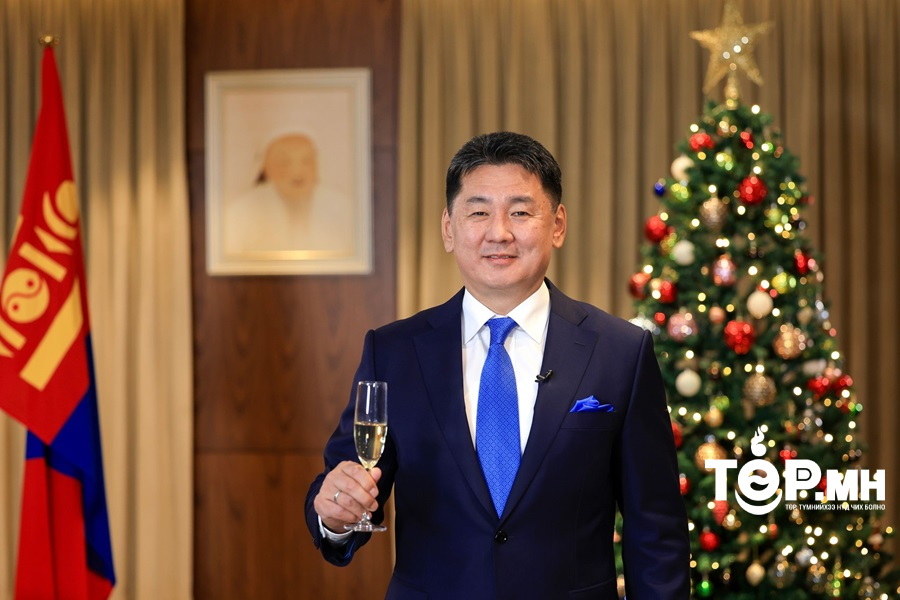 У.ХҮРЭЛСҮХ: Гадаад харилцаа, хамтын ажиллагаагаа өргөжүүлж, хүнсний үйлдвэрлэл, ногоон хөгжлийг дэмжсэн жил байлаа