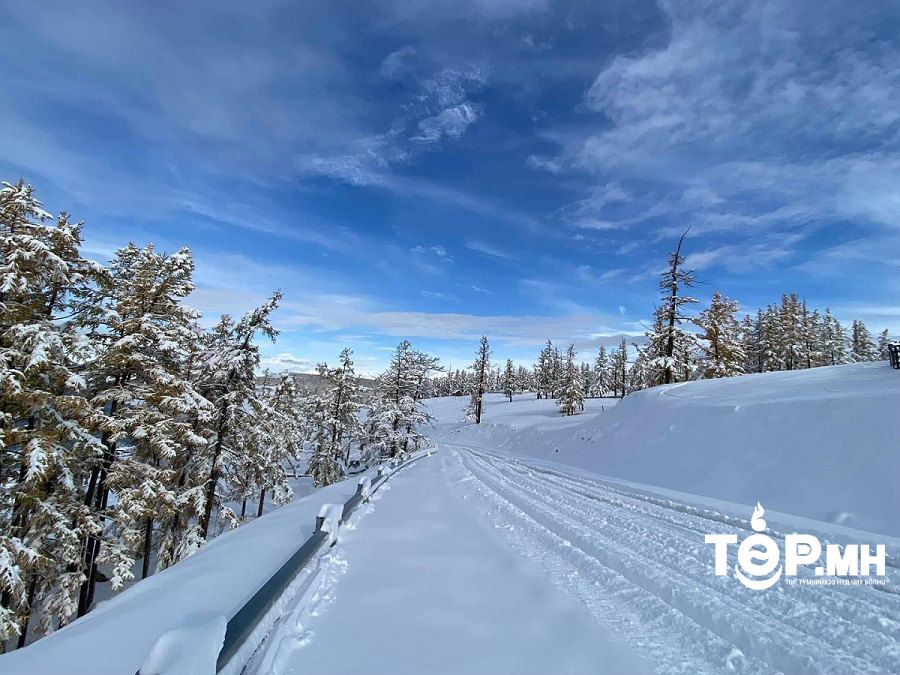 Өнөөдөр ихэнх нутгаар цаг агаар тогтуун байна