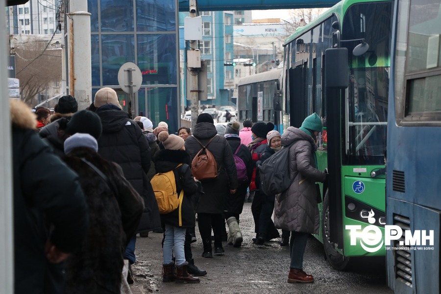 Нийтийн тээврийн өмнө нь үйлчилж байсан 71 чиглэлийг сэргээхээр боллоо
