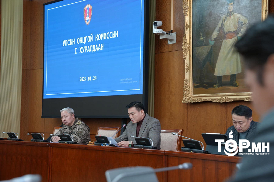 С.Амарсайхан: Улсын хэмжээнд бензин, шатахуун, түлшний чиглэлээр үйл ажиллагаа явуулдаг ААН-ийг шалгалт хийх комисс гаргаж байна