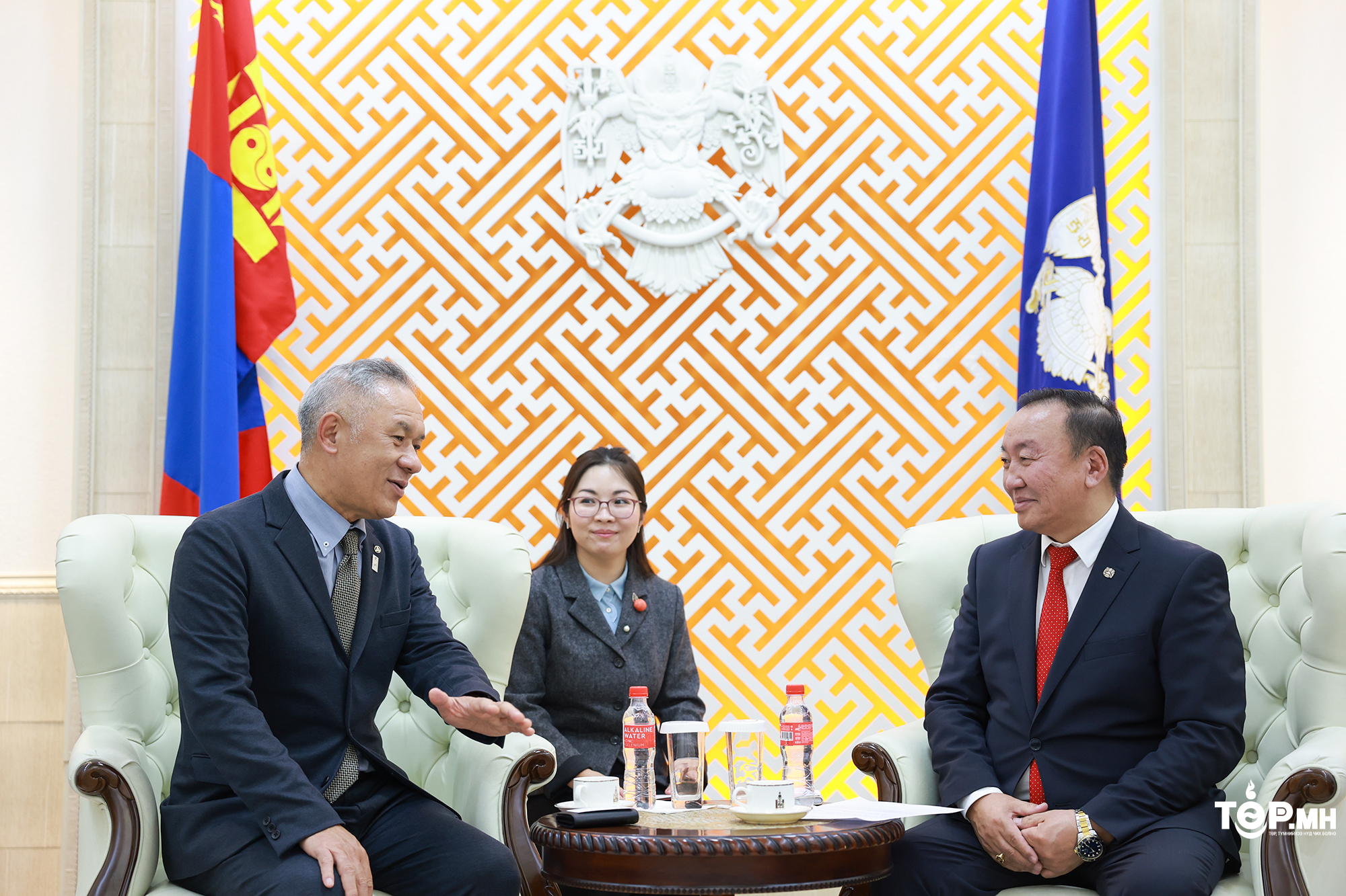Улаанбаатар, Мияаконожо хот нь хөдөө аж ахуйн салбарт хамтран ажиллана