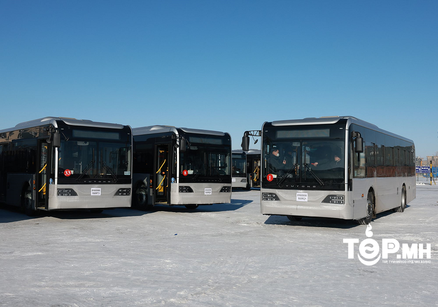 Үлдсэн 64 автобусыг ирэх сарын эхээр авна