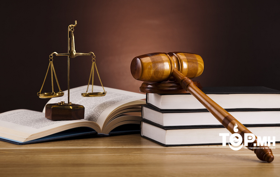 “Аз”-ын дугаар борлуулсан гэх хэргийг шүүхэд шилжүүлжээ