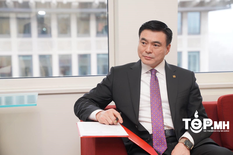 С.Амарсайхан: Гурил тэжээлийн аж ахуйн нэгжүүдтэй бид уулзаж үйлдвэрийн хүчин чадлыг нэмэгдүүлэх арга хэмжээ авч байна