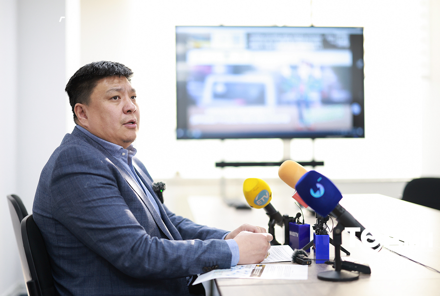 Ч.Батзориг: Тээврийн хэрэгслийн гэрчилгээгээ цахимжуулахад төлбөр төлөхгүй