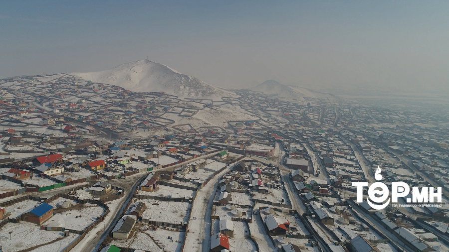 Улаанбаатар хотод өдөртөө -17 градус хүйтэн
