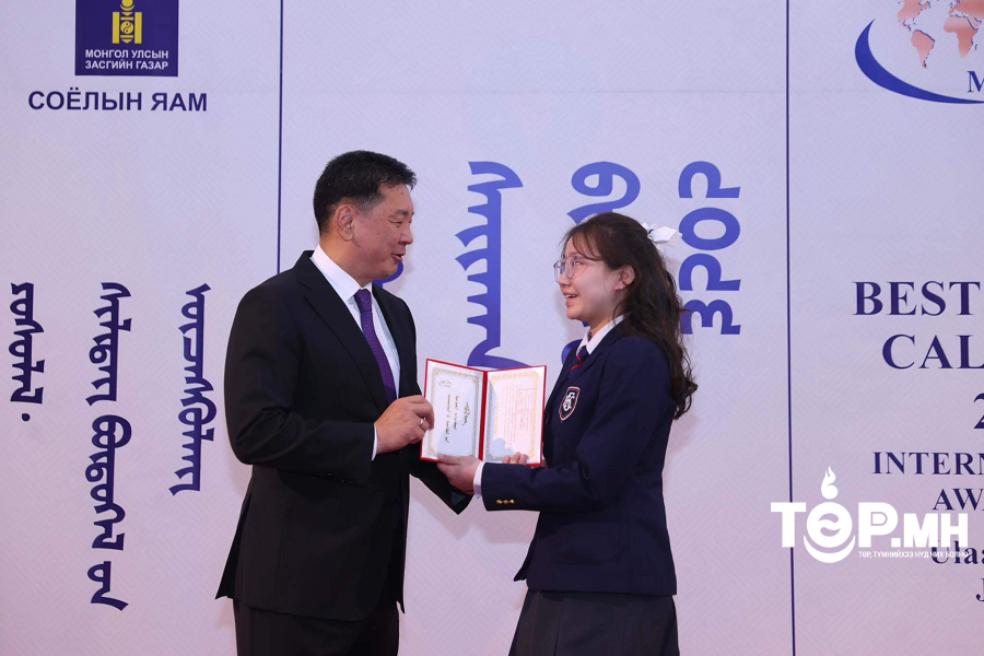 “Монголын сайхан бичигтэн-2023” уралдааны шилдгүүд тодорлоо