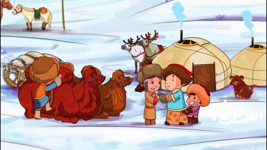 Ам цагаан хулганыг морилон орж ирэх /23:40 цагт/ үед идээ будаа элбэг дэлбэг байвал 365 хоногт өлсч, цангахгүй гэдэг