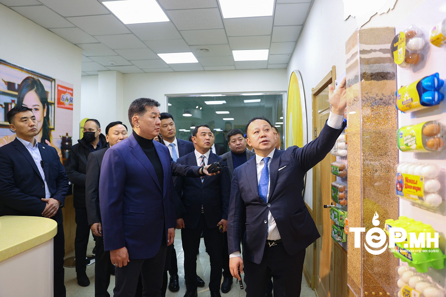 Үндэсний үйлдвэрлэгчид 2025 он гэхэд өндөгний хэрэгцээг бүрэн хангана