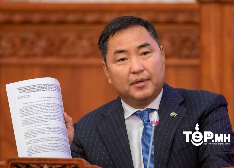 Б.Пүрэвдорж: 1072 хувьцааны ногдол ашгийг 450 мянган төгрөг хүргээд орхино гэж байхгүй шүү