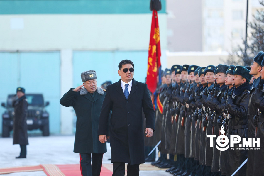 Улсын хил хамгаалалтад инженер-техник, мэдээллийн технологийг түлхүү ашиглана