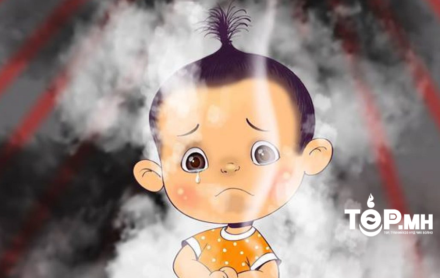 Найман сартай хүүхэд гаднаасаа цоожлогдсон байсныг аварчээ