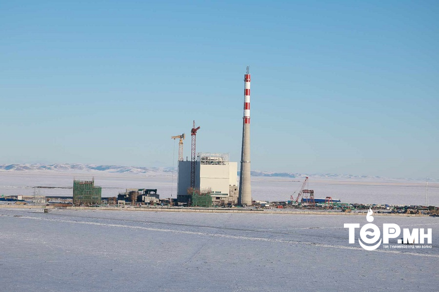 Бөөрөлжүүлтийн цахилгаан станц энэ оны аравдугаар сараас Улаанбаатарт 150 мВт эрчим хүч нийлүүлнэ