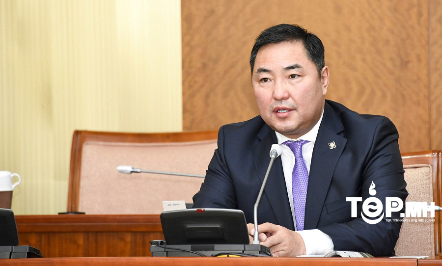 Б.Пүрэвдорж: Эрдэнэс Тавантолгойн ногдол ашгийг өгөхийг шаардаж байна