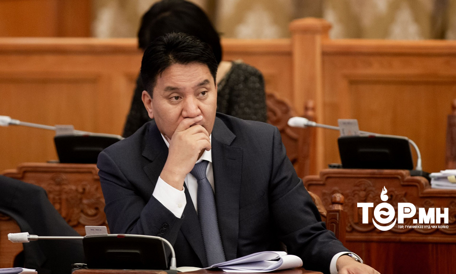 Ж.Ганбаатар: Газ дэлбэрсэн хэргийн тухайд манай яам зөвхөн импортыг л хариуцдаг