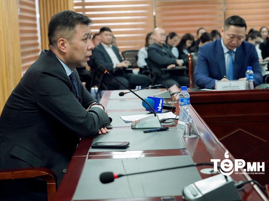 Төрийн үйлчилгээг төвөггүй хүргэх 24/7 цахим төвтэй боллоо