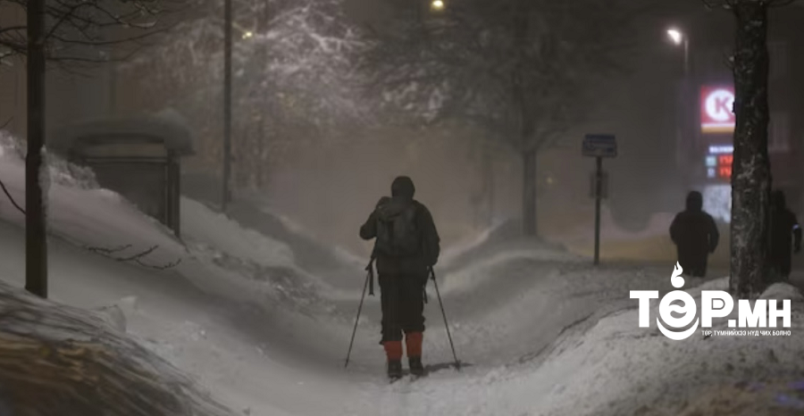 Европын улс орнуудад цаг агаарын эрс тэс үзэгдэл үргэлжилсэн хэвээр байна