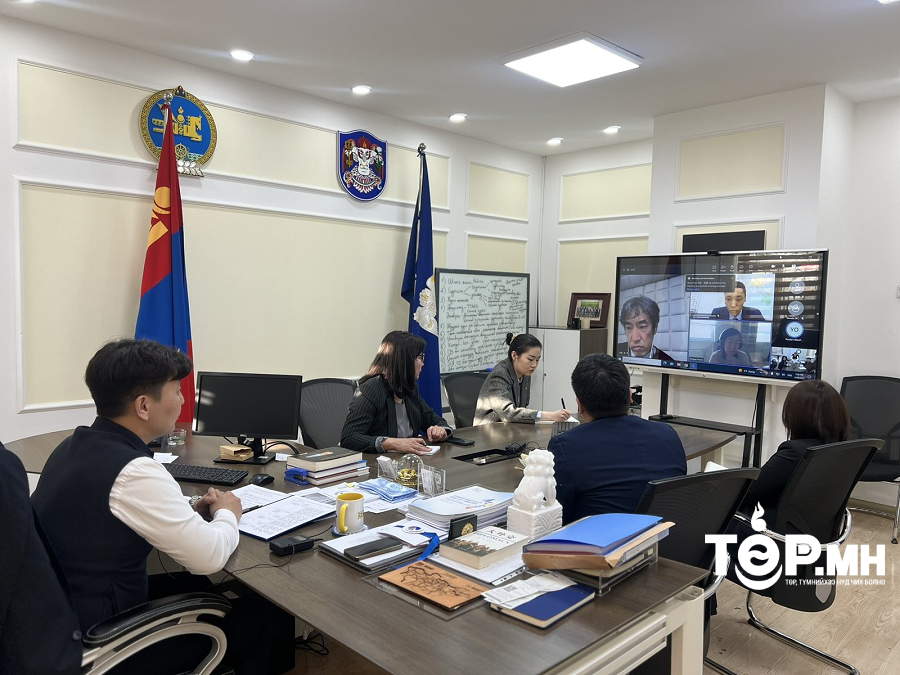 Гарааны бизнес эрхлэгчид “Sushi-Tech Tokyo” үзэсгэлэнд оролцох боломжтой боллоо