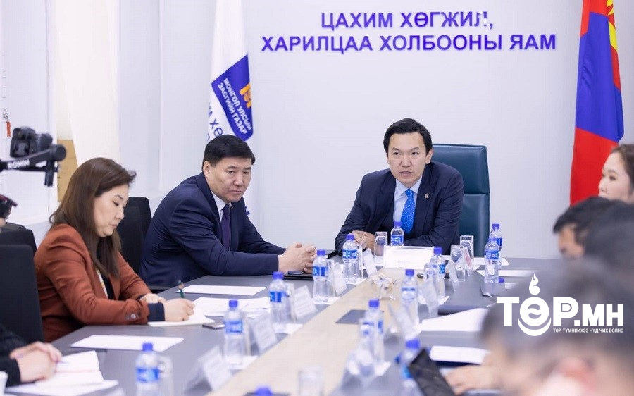 Н.УЧРАЛ: Эрүүл мэндийн салбарын цахим шилжилтэд онцгой анхаарч бодит үр дүнд хүрэх ёстой