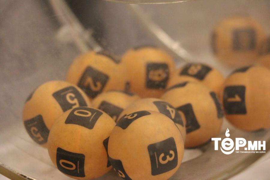 НӨАТ-ын нэг супер азтан тодорч 5-30 сая төгрөгийн эзэн боллоо