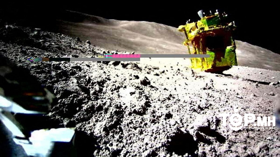 Япон улс “Саран дээр буухдаа чадах газраа бус хүссэн газраа бууна” хэмээн мэдэгдээд зорилгоо биелүүлжээ