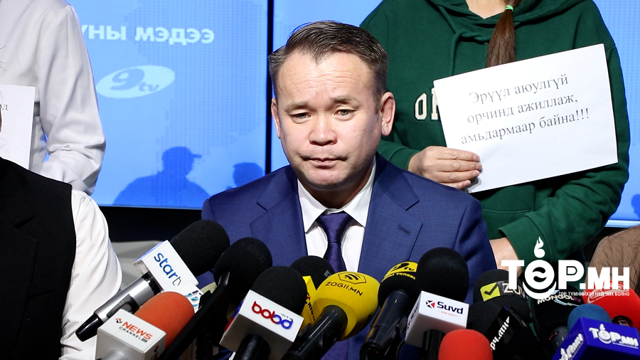 Удаа дараа шаардлага хүргүүлж байгаа боловч Шунхлай ШТС үл ойшоож байна