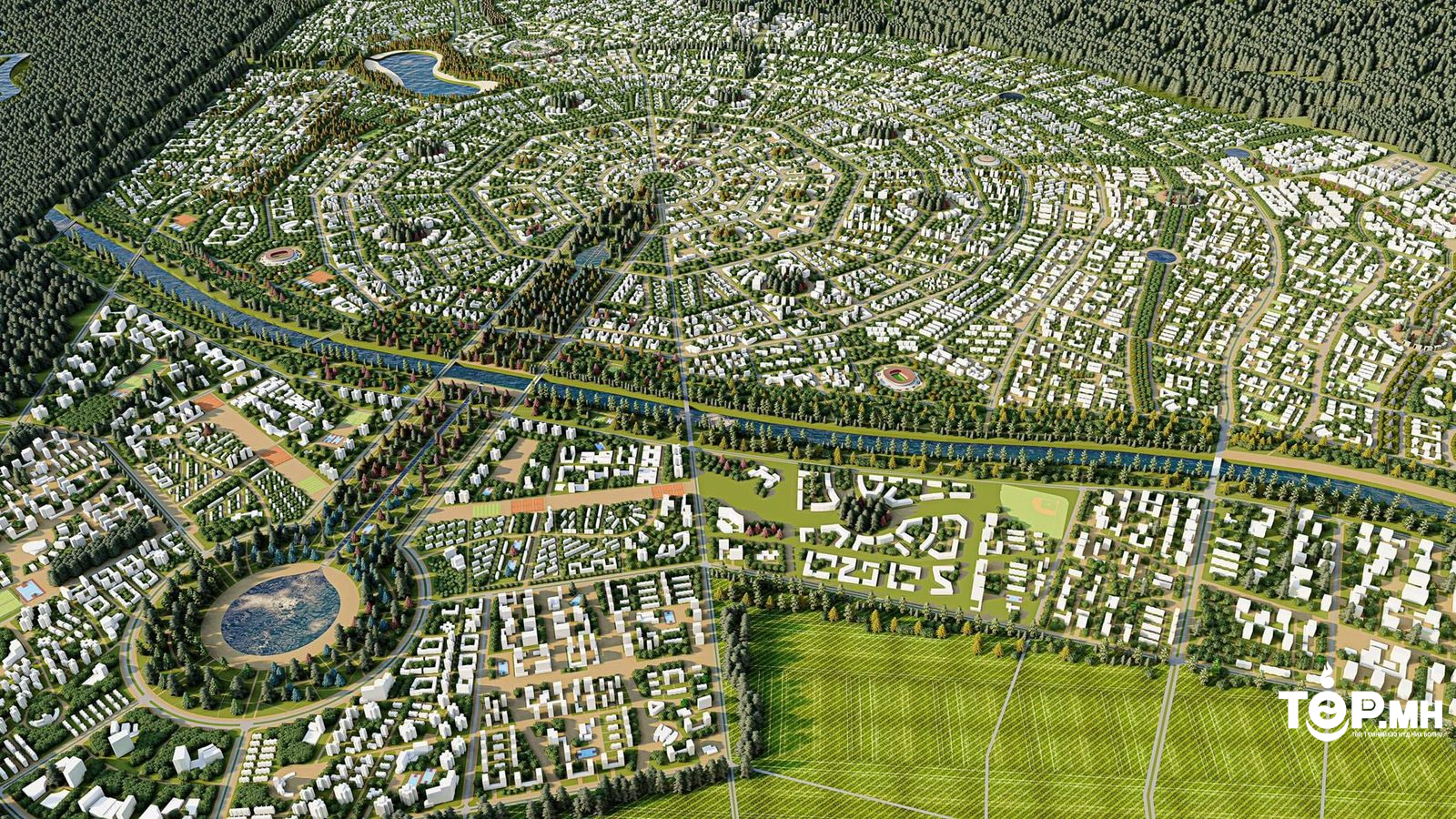 Шинэ Хархорум хот байгуулах газрыг улсын тусгай хэрэгцээнд авна