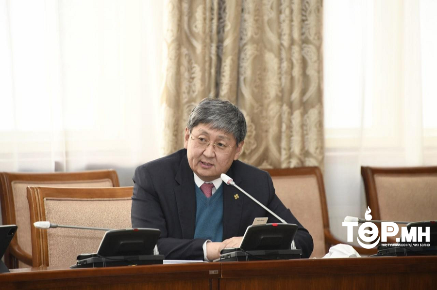 Ч.Хүрэлбаатар: Тэрбум тэрбум төгрөгөөр Монгол Улсын ирээдүйг харлуулдаг