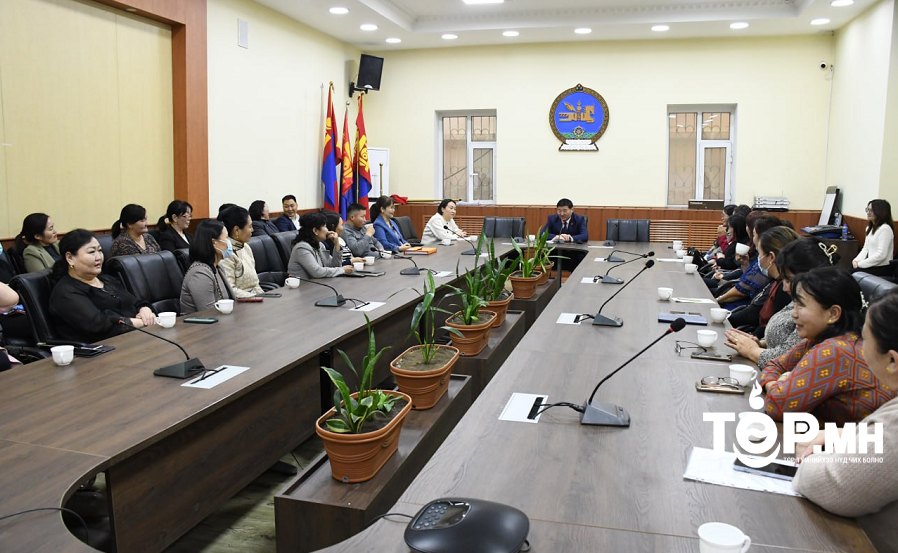 Багийн эмч нарын гурав дахь ээлж гадаад сургалтад явлаа