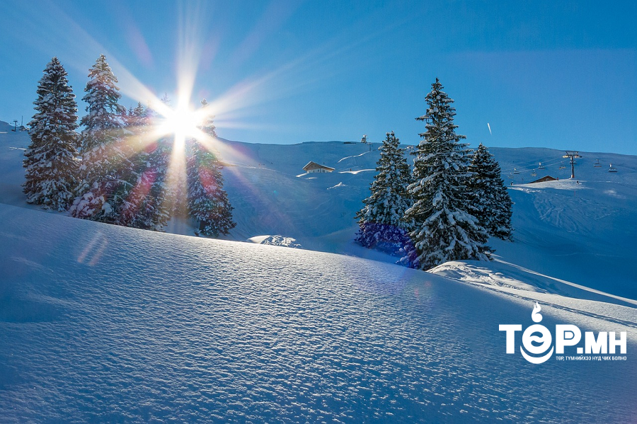 Ойрын хоногуудад ихэнх нутгаар цаг агаар тогтуун, өдөртөө хүйтний эрч бага зэрэг суларна