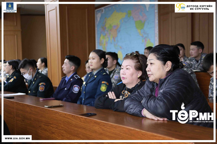 “Сайжруулсан шахмал түлшийг зөв хэрэглэх, угаарын хийн хордлого, болзошгүй гал түймрийн аюулаас урьдчилан сэргийлэх”сэдэвт сургалтыг зохион байгууллаа