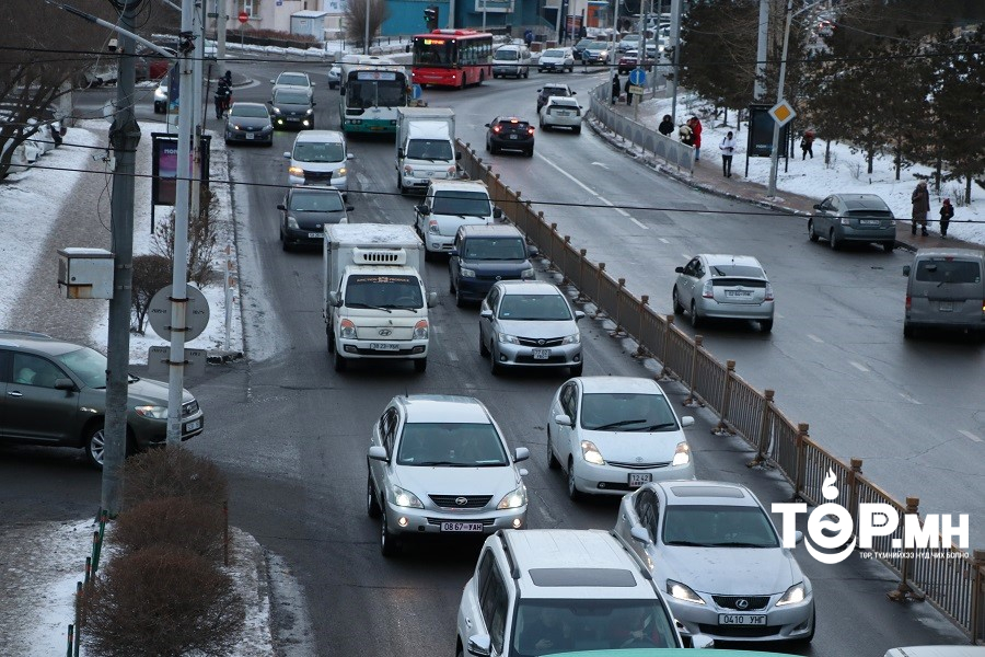 Тэгш, сондгойгоор зорчих дугаарын хязгаарлалтыг сунгах эсэх талаар санал авах хугацаа өнөөдөр дуусна