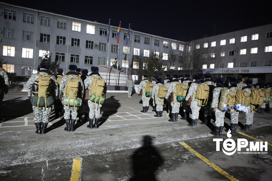 Онцгой байдлын байгууллагын 2024 оны сургуулийн жилийн нээлт боллоо