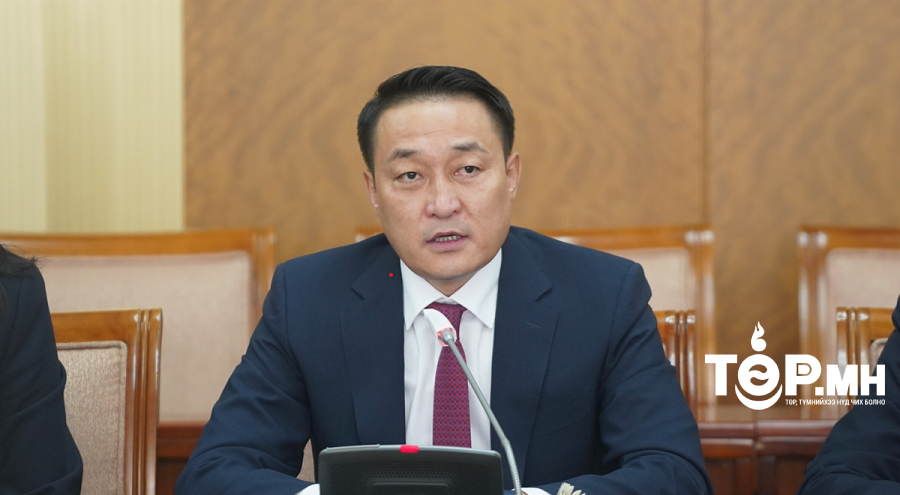 ЗГХЭГ-ын дарга Д.Амарбаясгалан “Эрдэнэс Тавантолгой” ХК болон МТАС түншлэл хооронд байгуулсан гэрээг цуцлах чиглэл өглөө