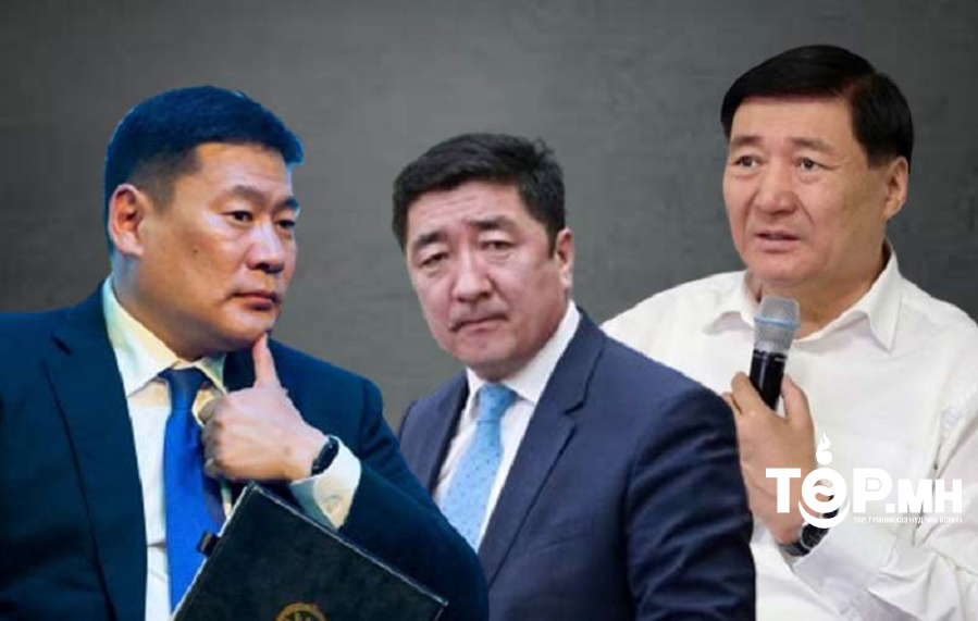 Б.Бямбадоржийг ЭМ-ийн салбарт бүү ойртуул???