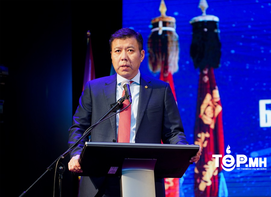 Б.ЭНХБАЯР: Цагдаагийн байгууллага үйл ажиллагаандаа шударга, нээлттэй, ил тод байх  зарчмыг баримтлах ёстой