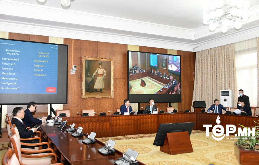 БСШУСБХ: “Монгол хэл, бичгийн асуудал, шийдэл” сэдэвт үндэсний чуулганы зөвлөмжийг холбогдох байгууллагуудад хүргүүлнэ