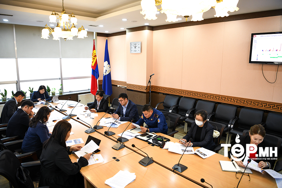 Нийтийн байрны орчин, нөхцөлд төлөвлөгөөт бус шалгалт хийхэд 8046 зөрчил илрэв