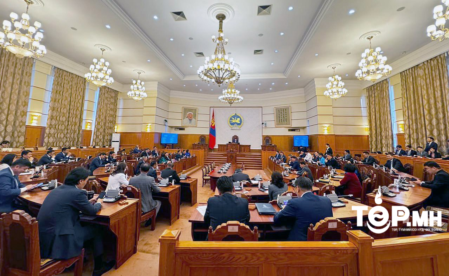 Нийгмийн эрүүл мэндийн тусламж, үйлчилгээний тухай хууль зэрэг 115 хуулийн төслийг эцэслэн баталлаа