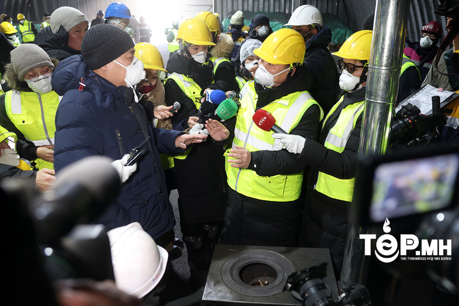 Гэр хорооллын 50 мянган өрхийг хийн түлшинд шилжүүлж, 32 мянган айлын стандартын шаардлага хангахгүй байгаа зуухыг шинэчилнэ